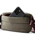 Bellroy Laneway Belt Bag in Seakelp - Getoutside Shoes