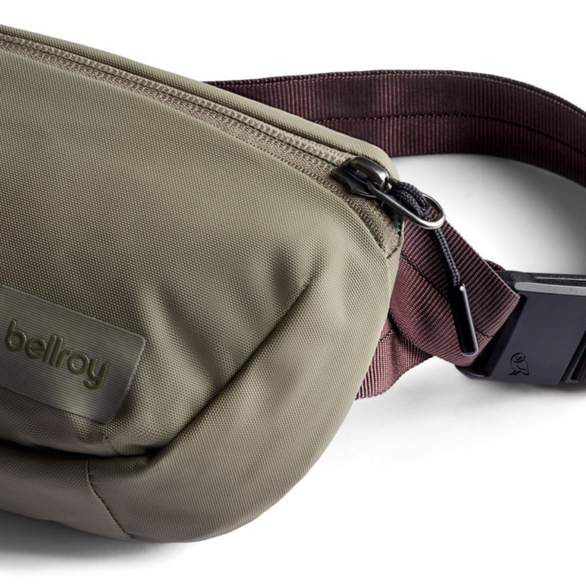 Bellroy Laneway Belt Bag in Seakelp - Getoutside Shoes