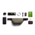 Bellroy Laneway Belt Bag in Seakelp - Getoutside Shoes