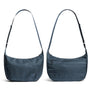 Bellroy Laneway Crescent Bag 12L in Bluesteel - Getoutside Shoes