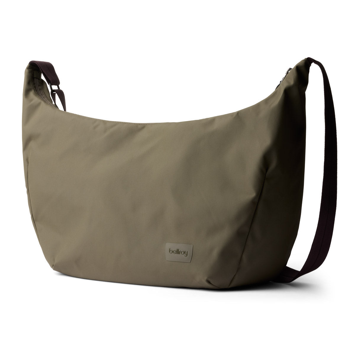 Bellroy Laneway Crescent Bag 12L in Seakelp - Getoutside Shoes