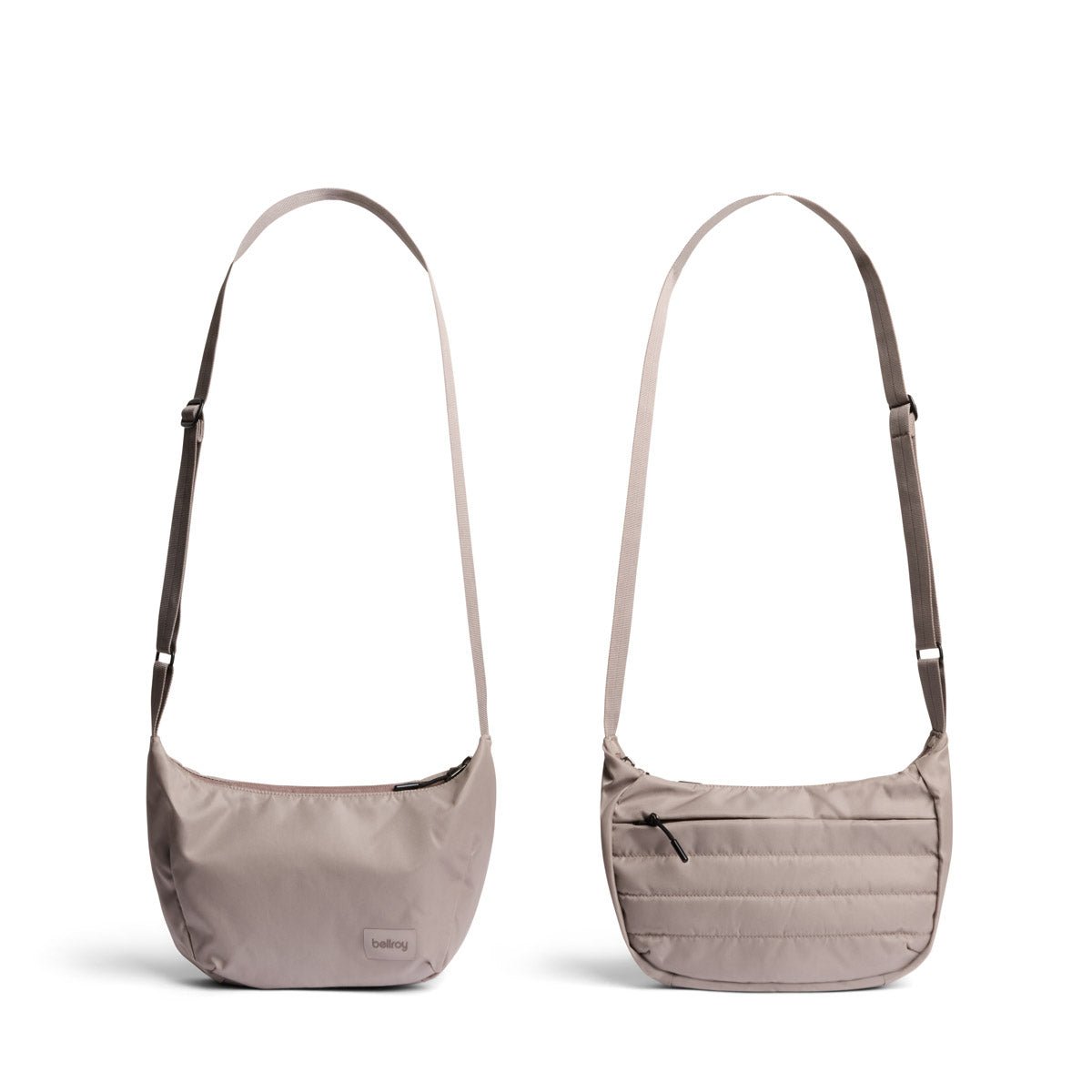 Bellroy Laneway Crescent Bag 2.5L in Fawn - Getoutside Shoes