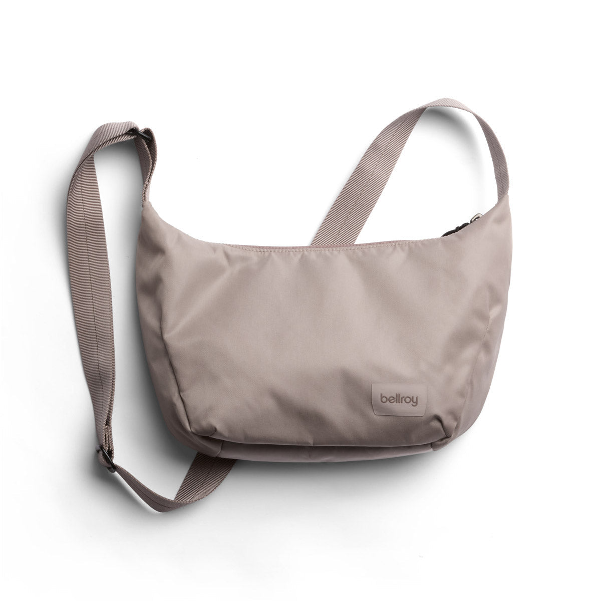 Bellroy Laneway Crescent Bag 2.5L in Fawn - Getoutside Shoes