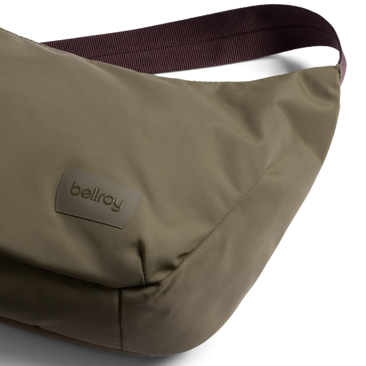Bellroy Laneway Crescent Bag 2.5L in Seakelp - Getoutside Shoes
