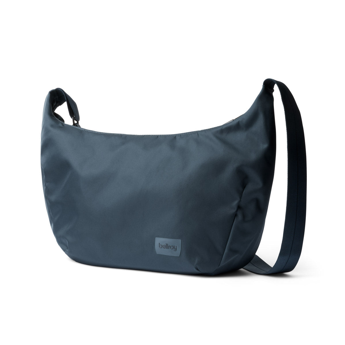 Bellroy Laneway Crescent Bag 7L in Bluesteel - Getoutside Shoes
