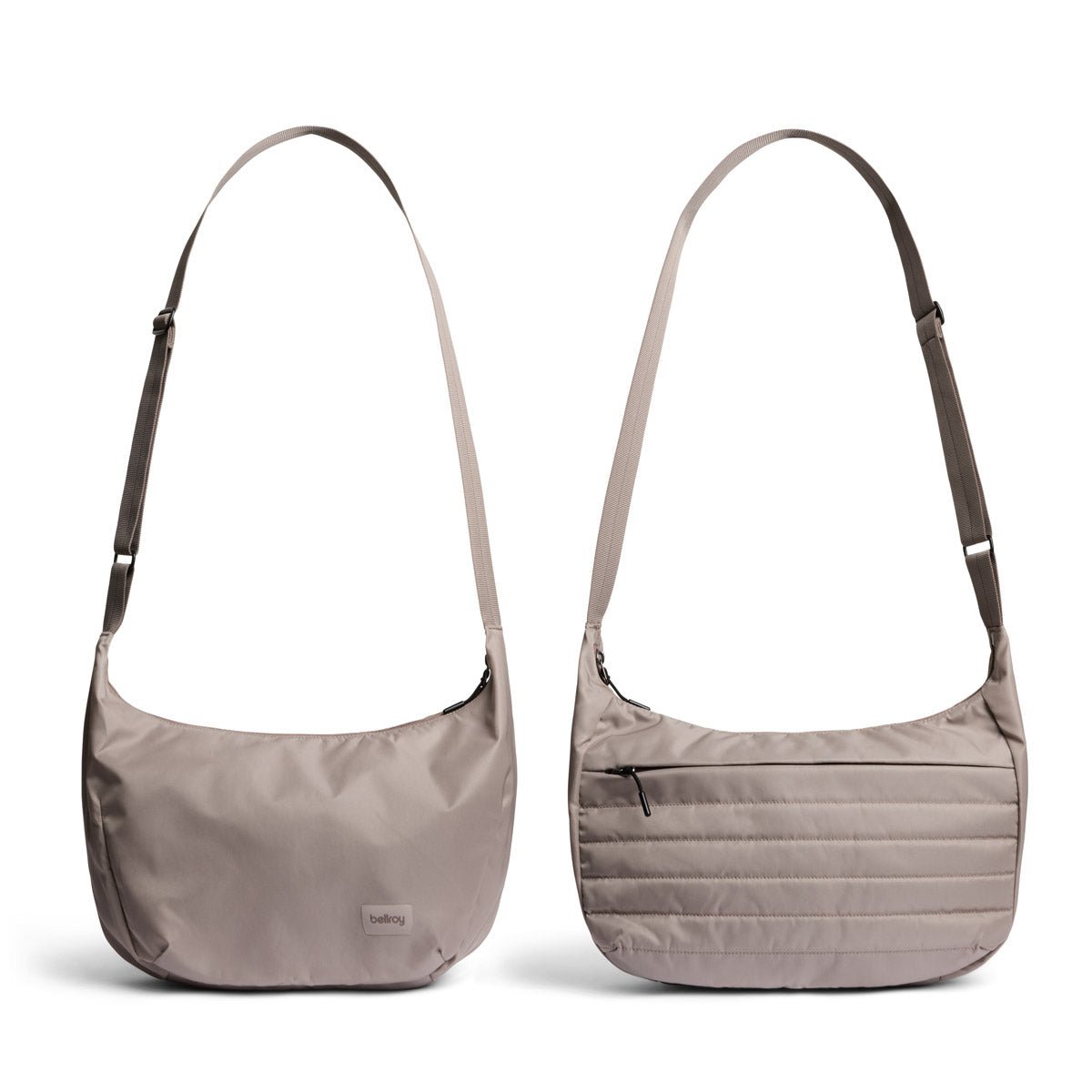 Bellroy Laneway Crescent Bag 7L in Fawn - Getoutside Shoes