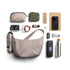 Bellroy Laneway Crescent Bag 7L in Fawn - Getoutside Shoes
