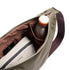 Bellroy Laneway Crescent Bag 7L in Seakelp - Getoutside Shoes