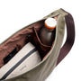 Bellroy Laneway Crescent Bag 7L in Seakelp - Getoutside Shoes