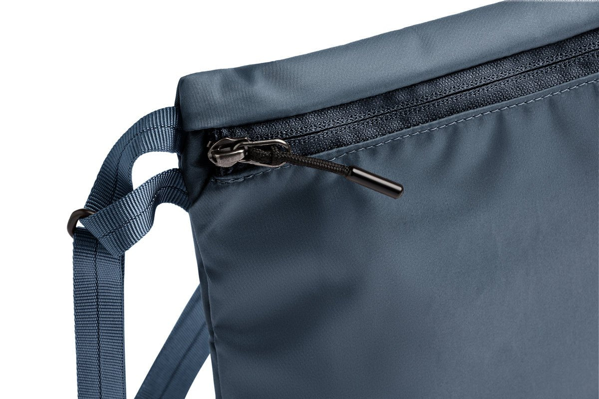 Bellroy Laneway Sacoche in Bluesteel - Getoutside Shoes