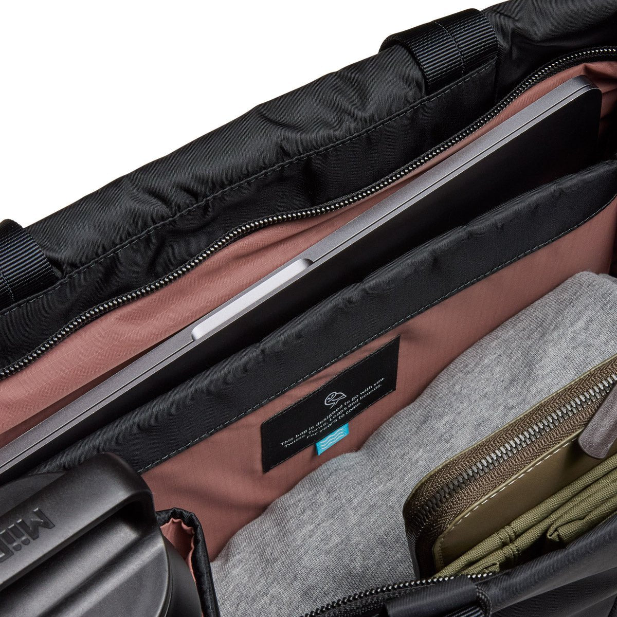 Bellroy Laneway Tote 15L in Ink - Getoutside Shoes