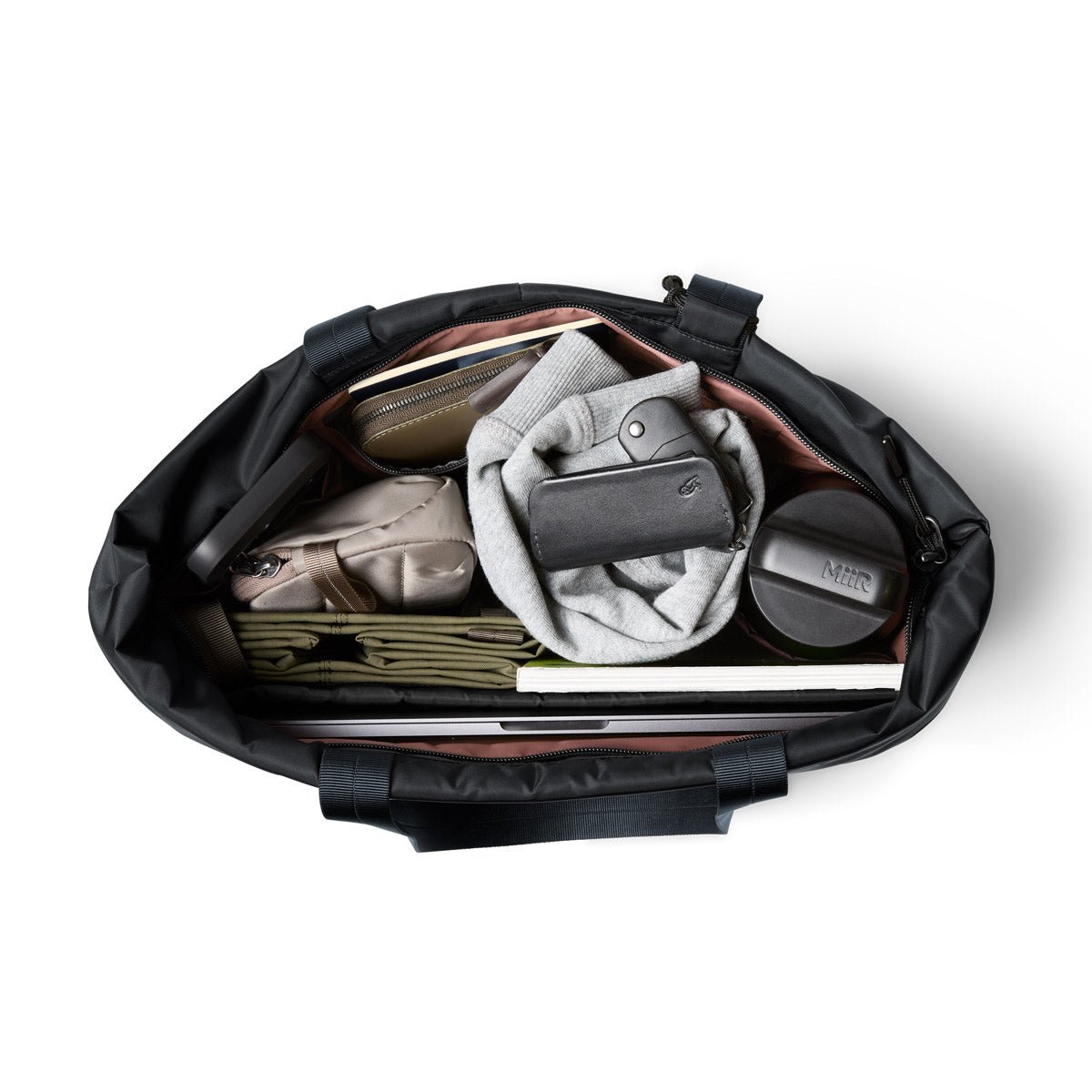 Bellroy Laneway Tote 15L in Ink - Getoutside Shoes