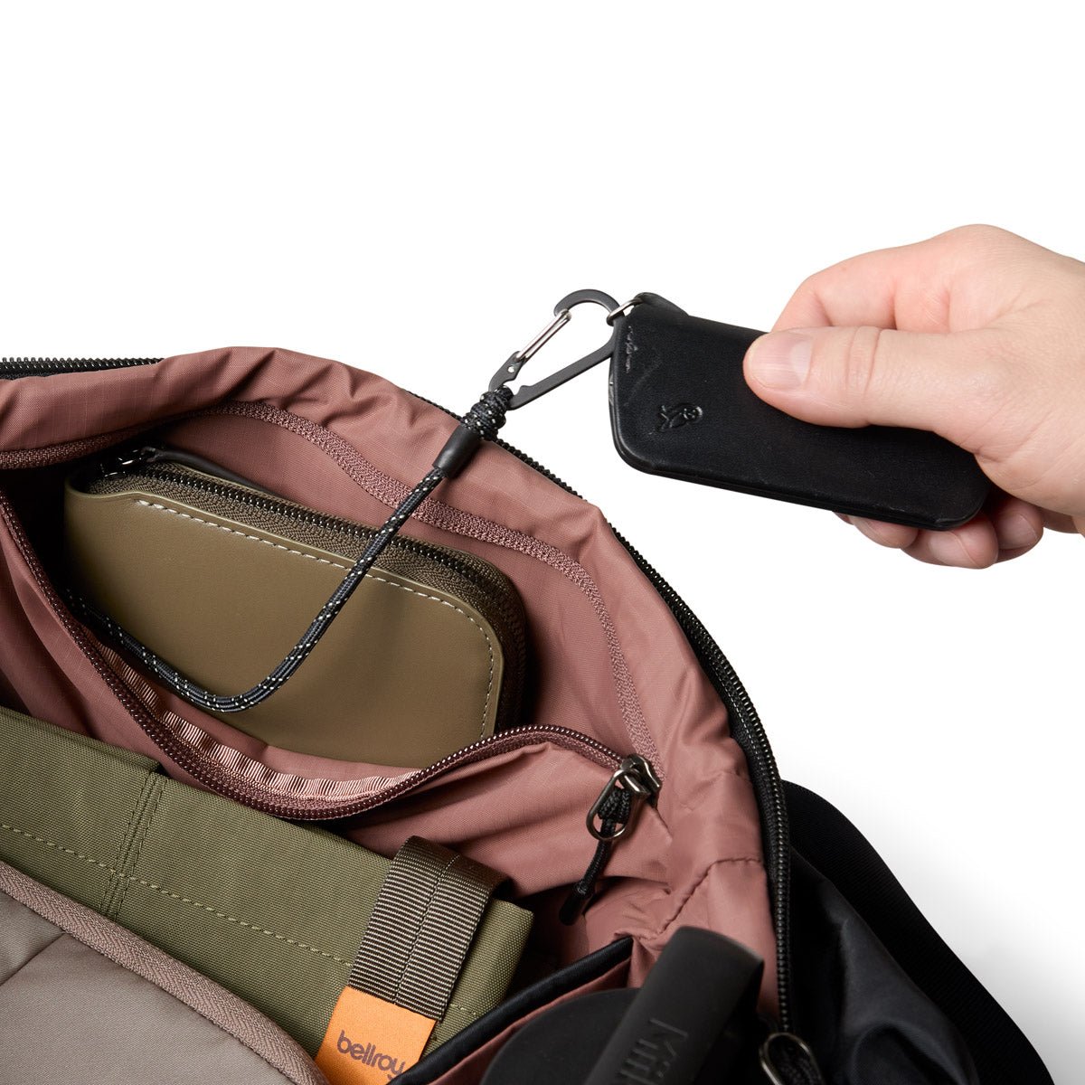 Bellroy Laneway Tote 19L in Ink - Getoutside Shoes