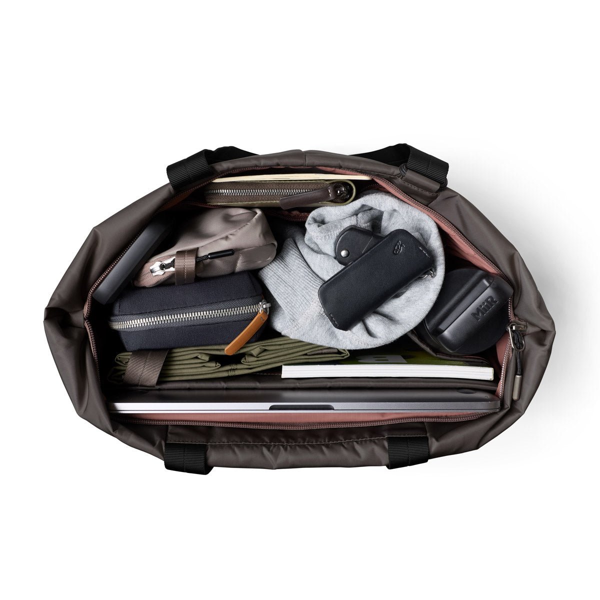 Bellroy Laneway Tote 19L in River Rock - Getoutside Shoes