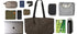 Bellroy Laneway Tote 19L in River Rock - Getoutside Shoes