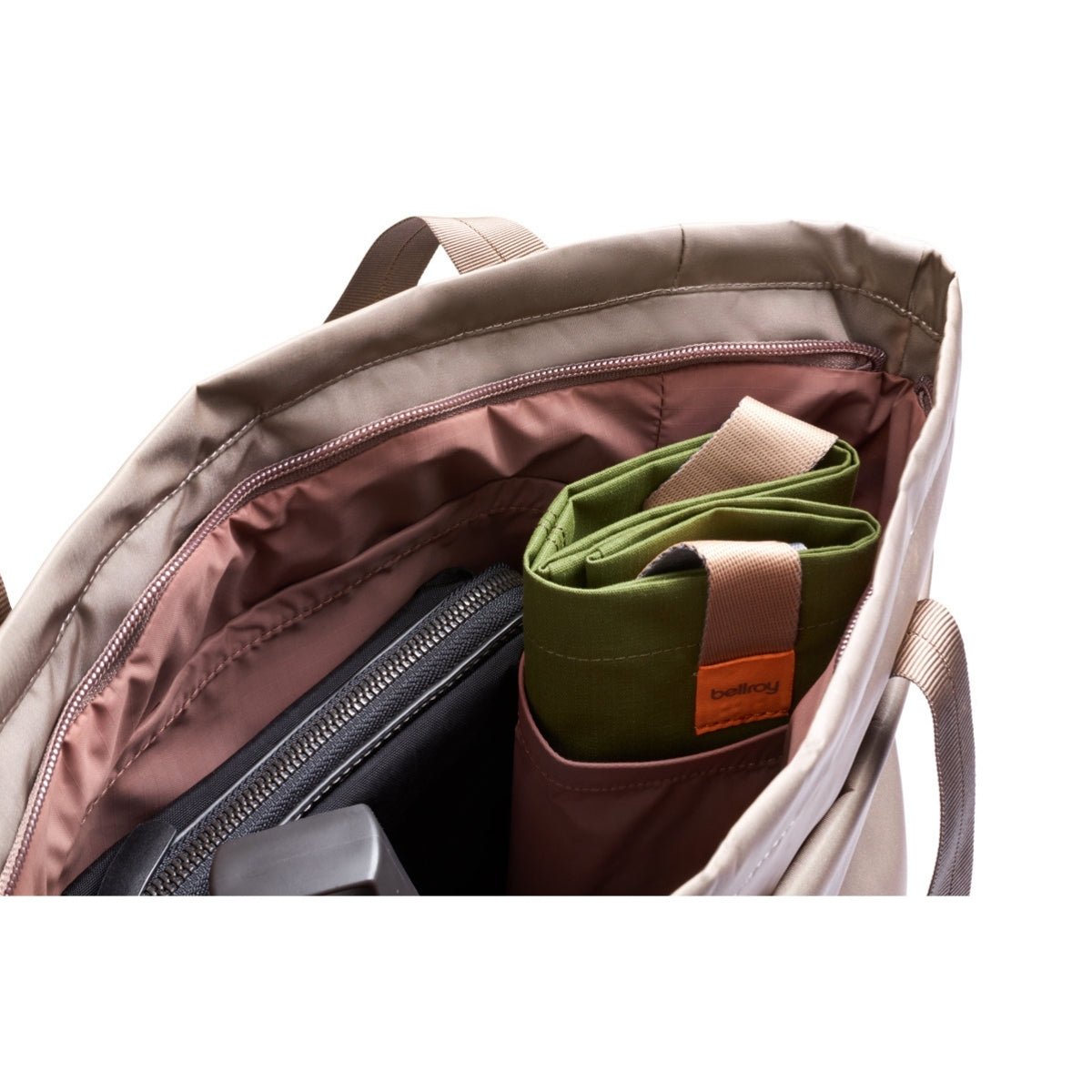 Bellroy Laneway Totepack 18L in Fawn - Getoutside Shoes
