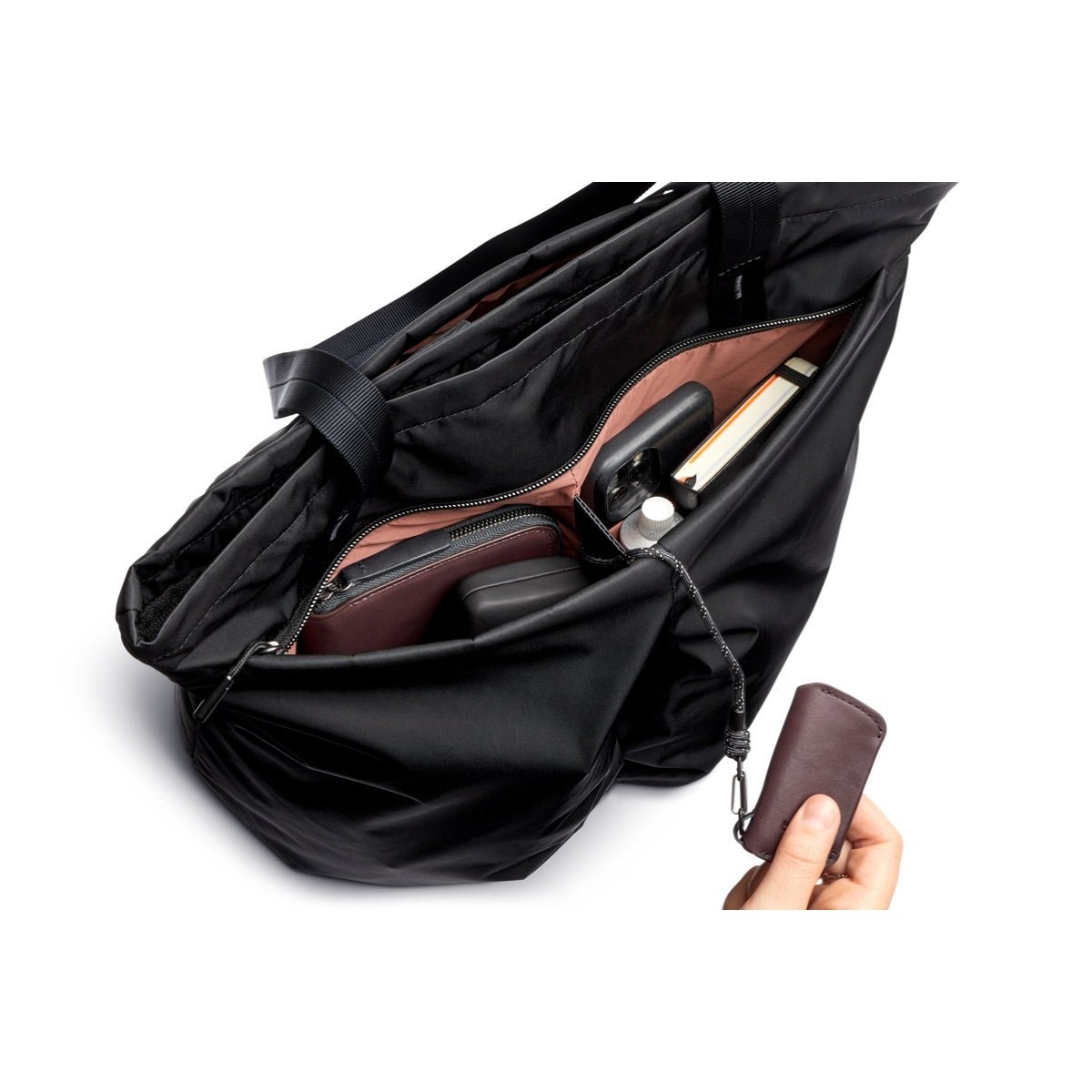 Bellroy Laneway Totepack 18L in Ink - Getoutside Shoes