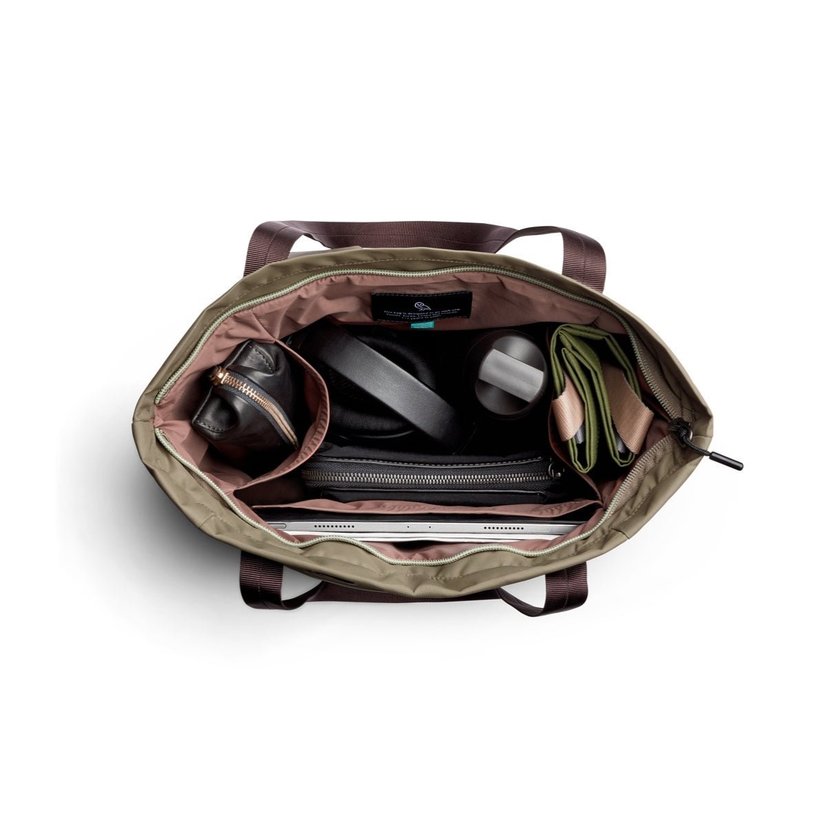 Bellroy Laneway Totepack 18L in Seakelp - Getoutside Shoes