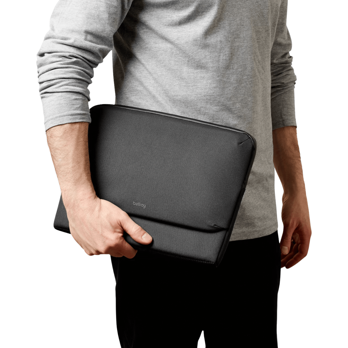 Bellroy Laptop Caddy 16" in Slate - Getoutside Shoes