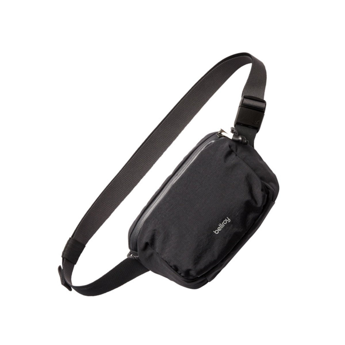 Bellroy Lite Belt Bag in Black - Getoutside Shoes