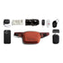 Bellroy Lite Belt Bag in Clay - Getoutside Shoes