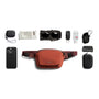 Bellroy Lite Belt Bag in Clay - Getoutside Shoes