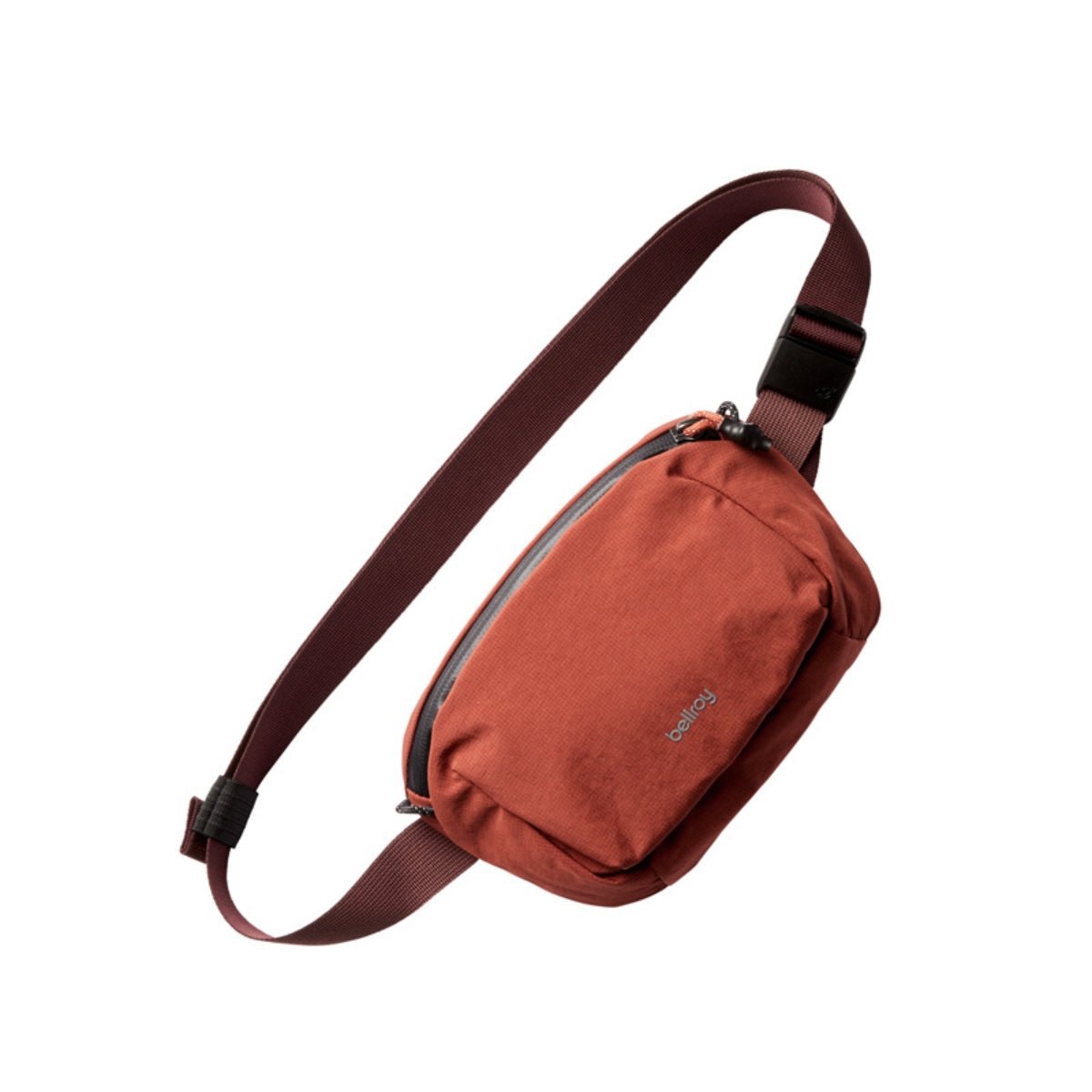 Bellroy Lite Belt Bag in Clay - Getoutside Shoes