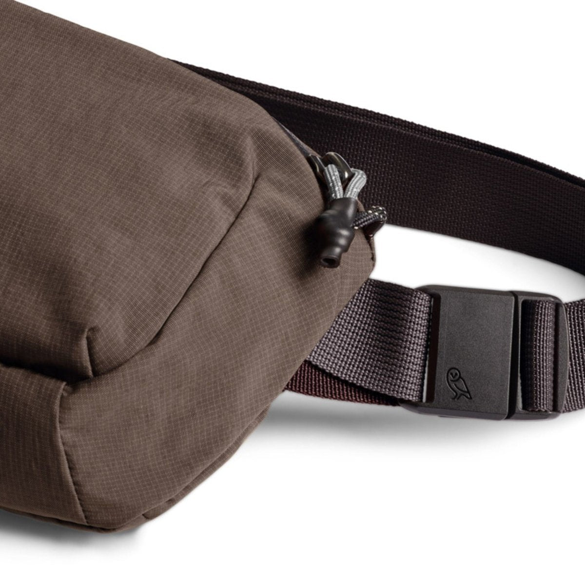 Bellroy Lite Belt Bag in River Rock - Getoutside Shoes