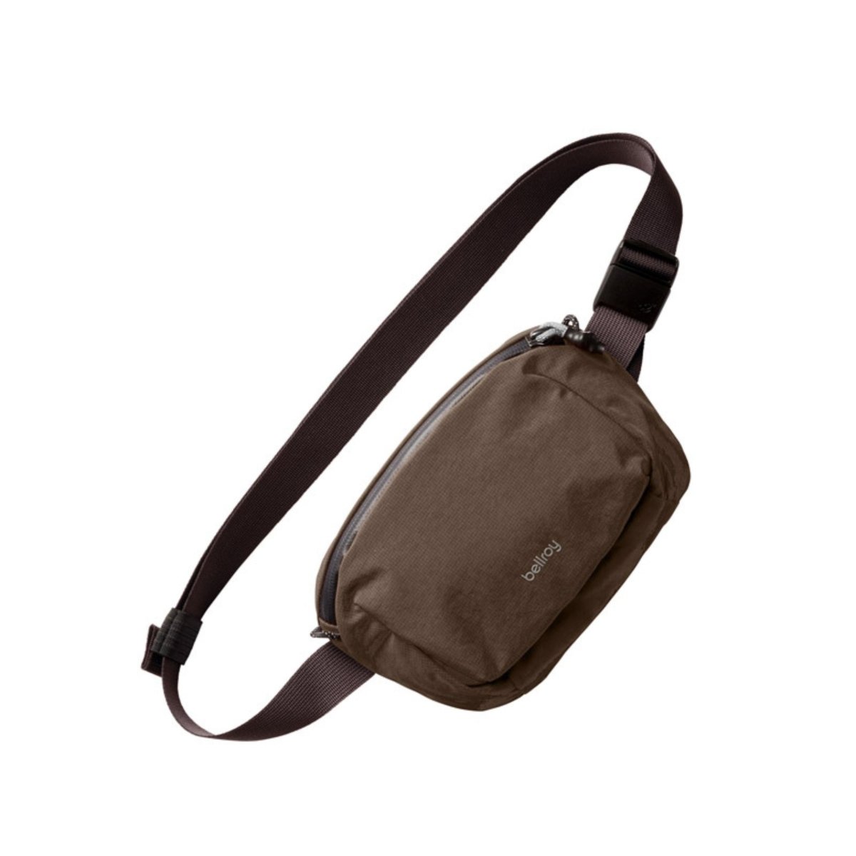 Bellroy Lite Belt Bag in River Rock - Getoutside Shoes