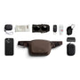 Bellroy Lite Belt Bag in River Rock - Getoutside Shoes