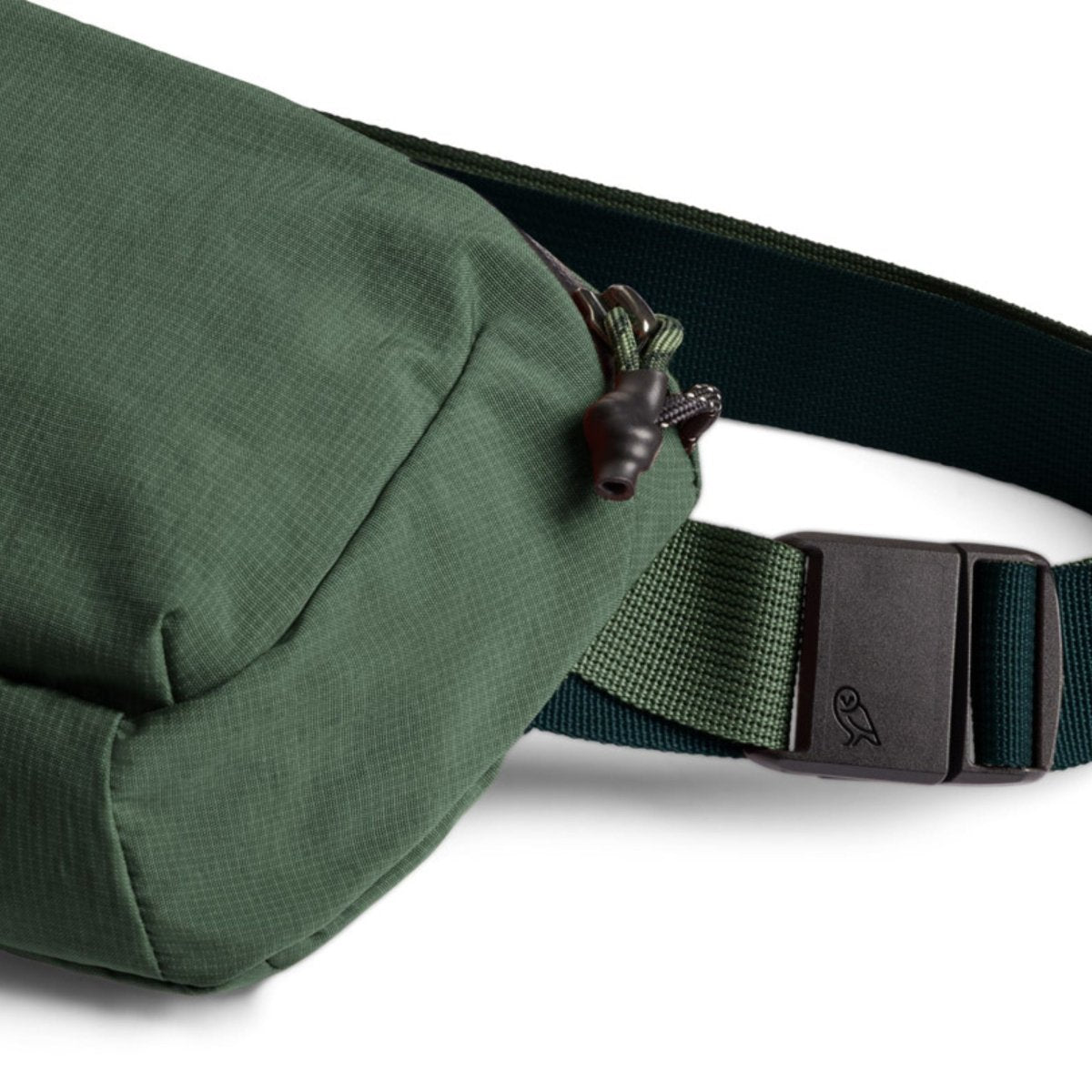 Bellroy Lite Belt Bag in Spruce - Getoutside Shoes