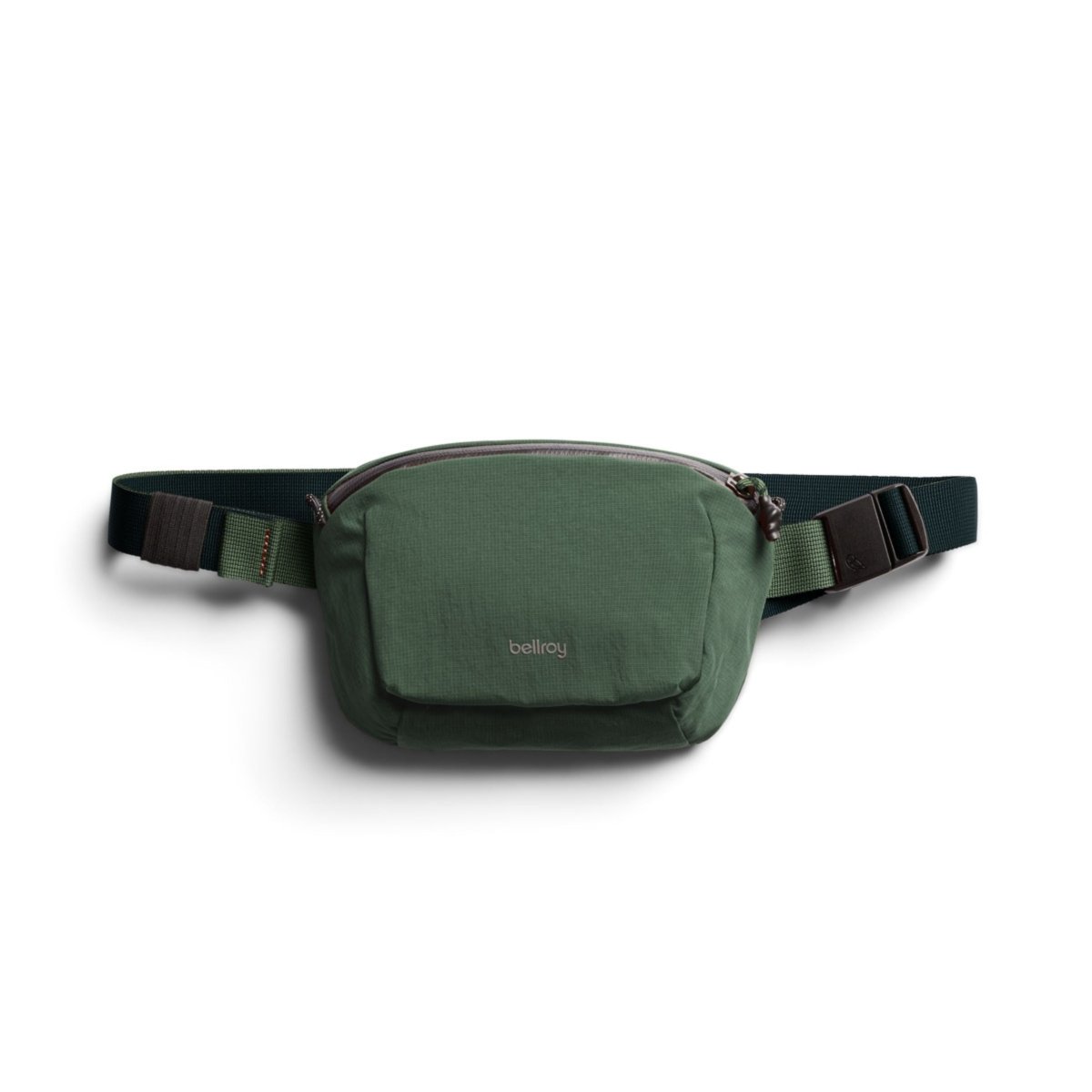 Bellroy Lite Belt Bag in Spruce - Getoutside Shoes