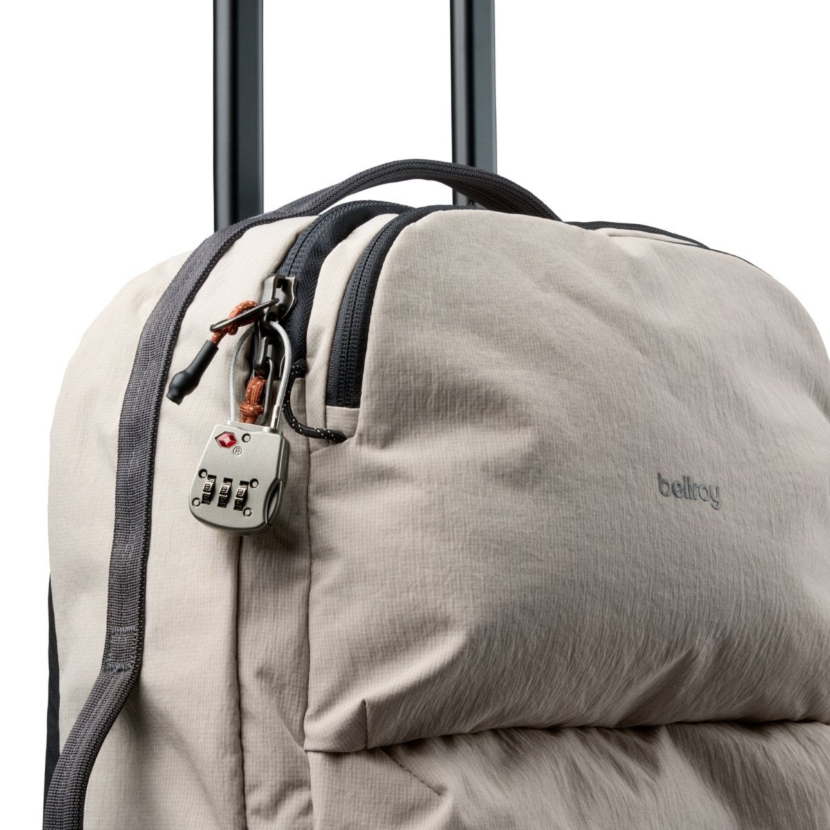 Bellroy Lite Carry - On in Ash - Getoutside Shoes