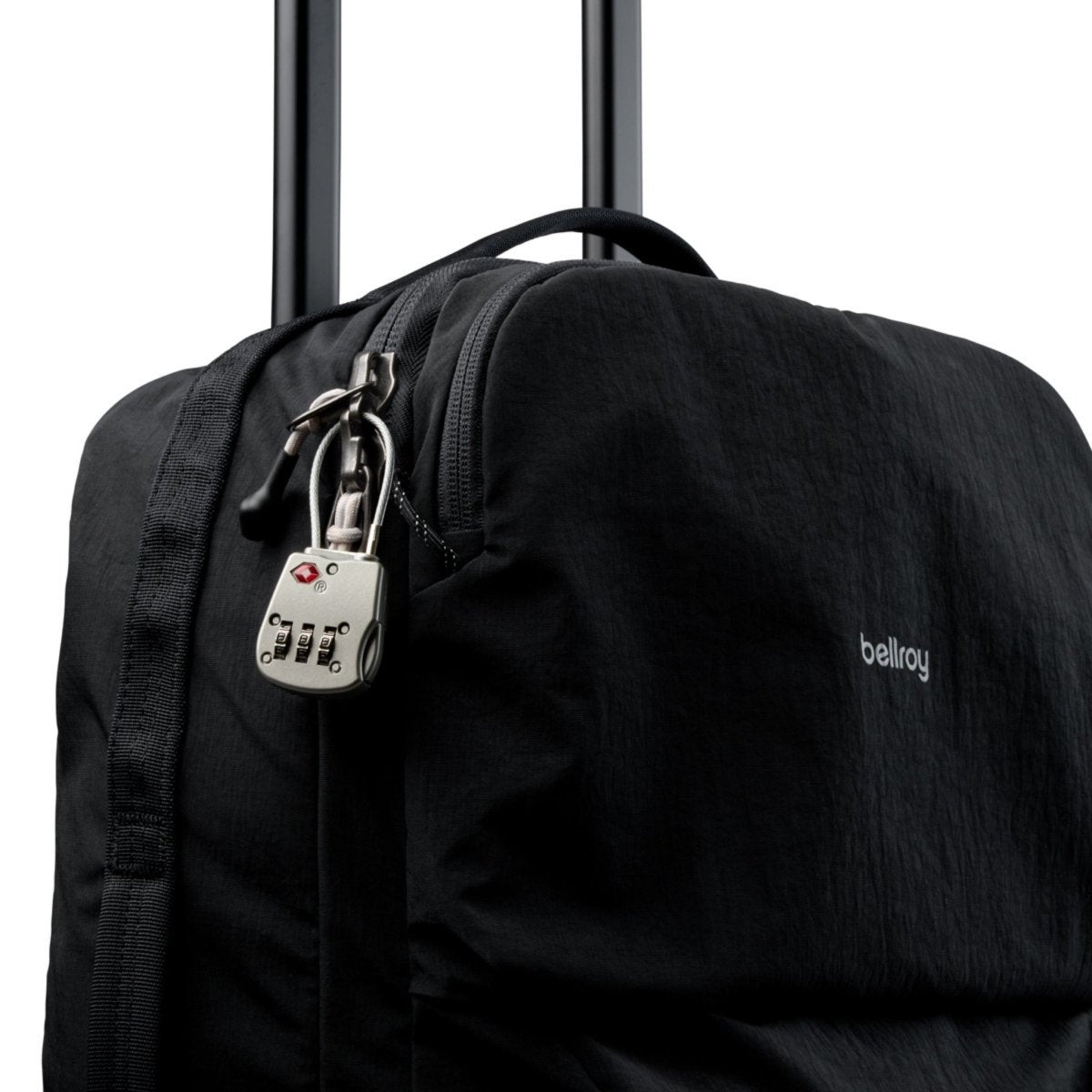 Bellroy Lite Carry - On in Black - Getoutside Shoes