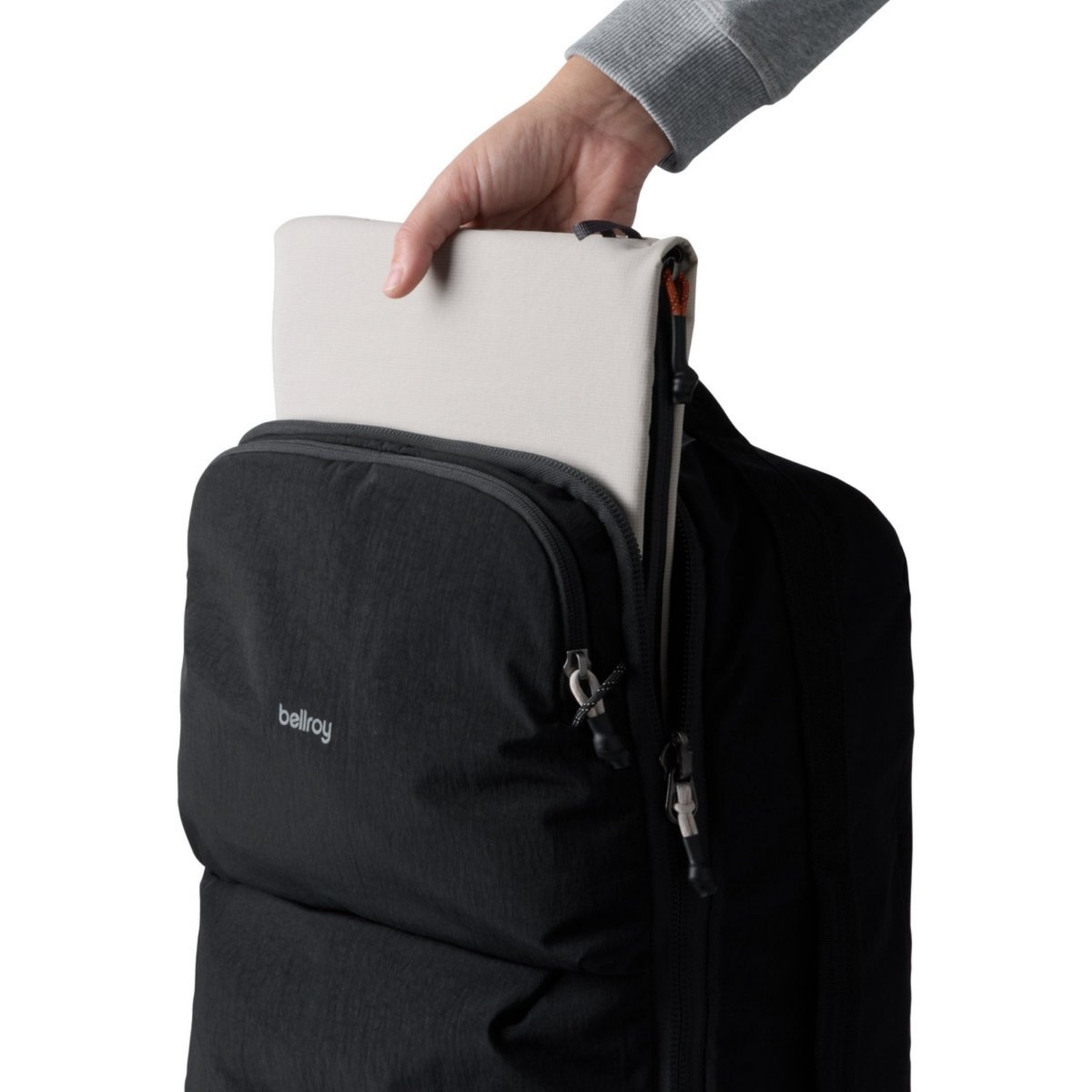 Bellroy Lite Carry - On in Black - Getoutside Shoes