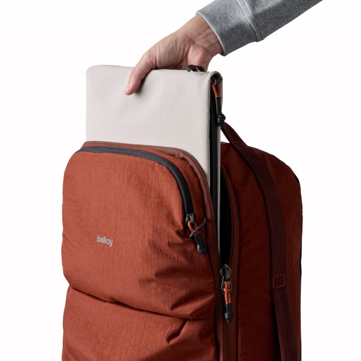 Bellroy Lite Carry - On in Clay - Getoutside Shoes