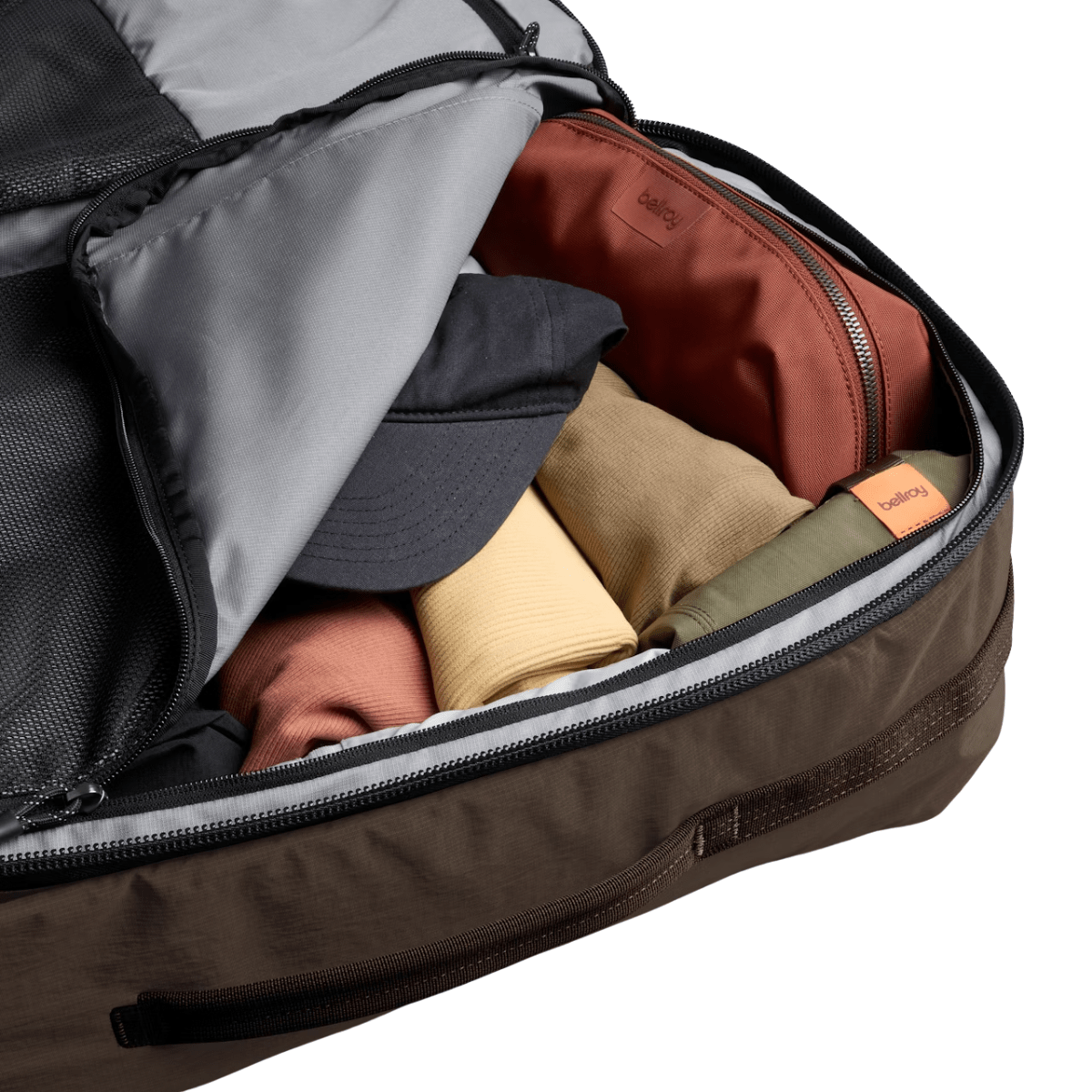 Bellroy Lite Carry-On in River Rock - Getoutside Shoes