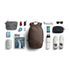 Bellroy Lite Daypack 20L in River Rock - Getoutside Shoes