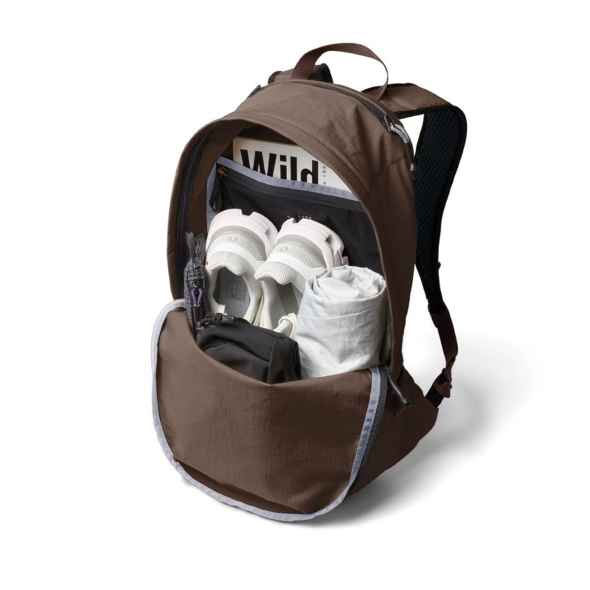 Bellroy Lite Daypack 20L in River Rock - Getoutside Shoes