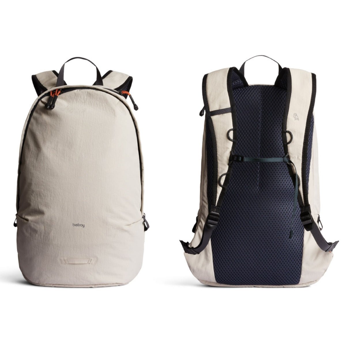 Bellroy Lite Daypack in Ash - Getoutside Shoes