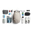 Bellroy Lite Daypack in Ash - Getoutside Shoes