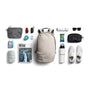 Bellroy Lite Daypack in Ash - Getoutside Shoes
