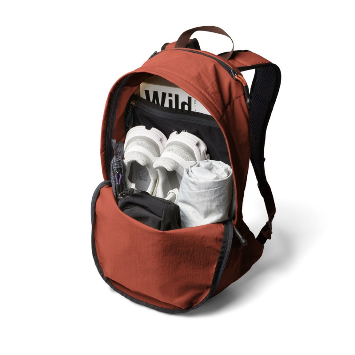 Bellroy Lite Daypack in Clay - Getoutside Shoes