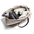 Bellroy Lite Duffel 30L in Ash - Getoutside Shoes