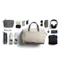 Bellroy Lite Duffel 30L in Ash - Getoutside Shoes