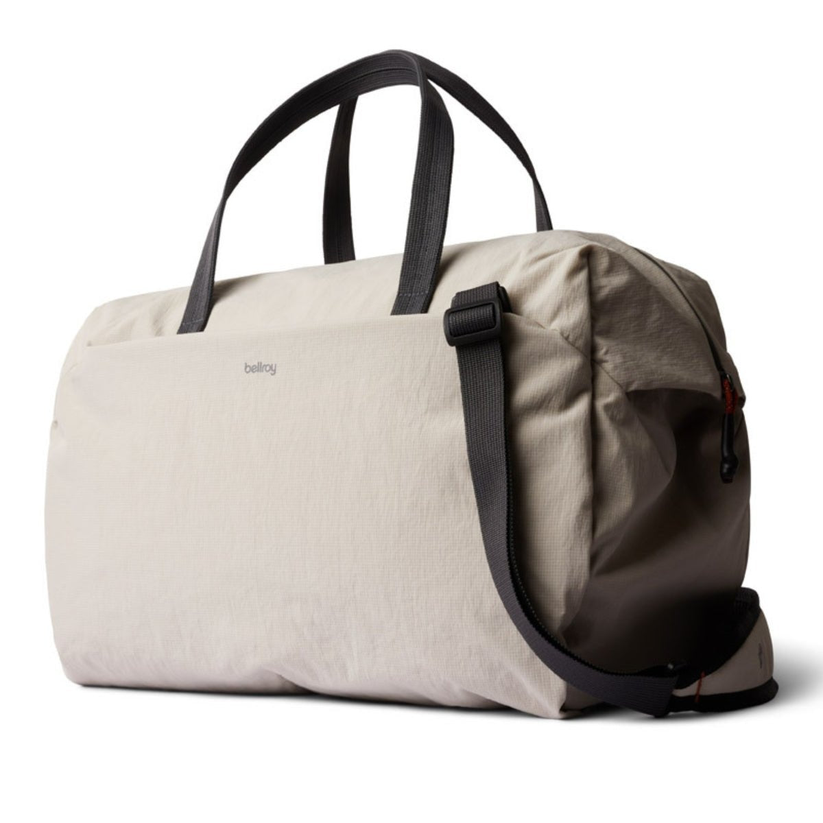 ベルロイ Bellroy Lite Duffel Ash 30L Bellroy Lite Duffel 30L in Ash - Getoutside Shoes