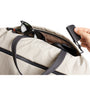 Bellroy Lite Duffel 30L in Ash - Getoutside Shoes