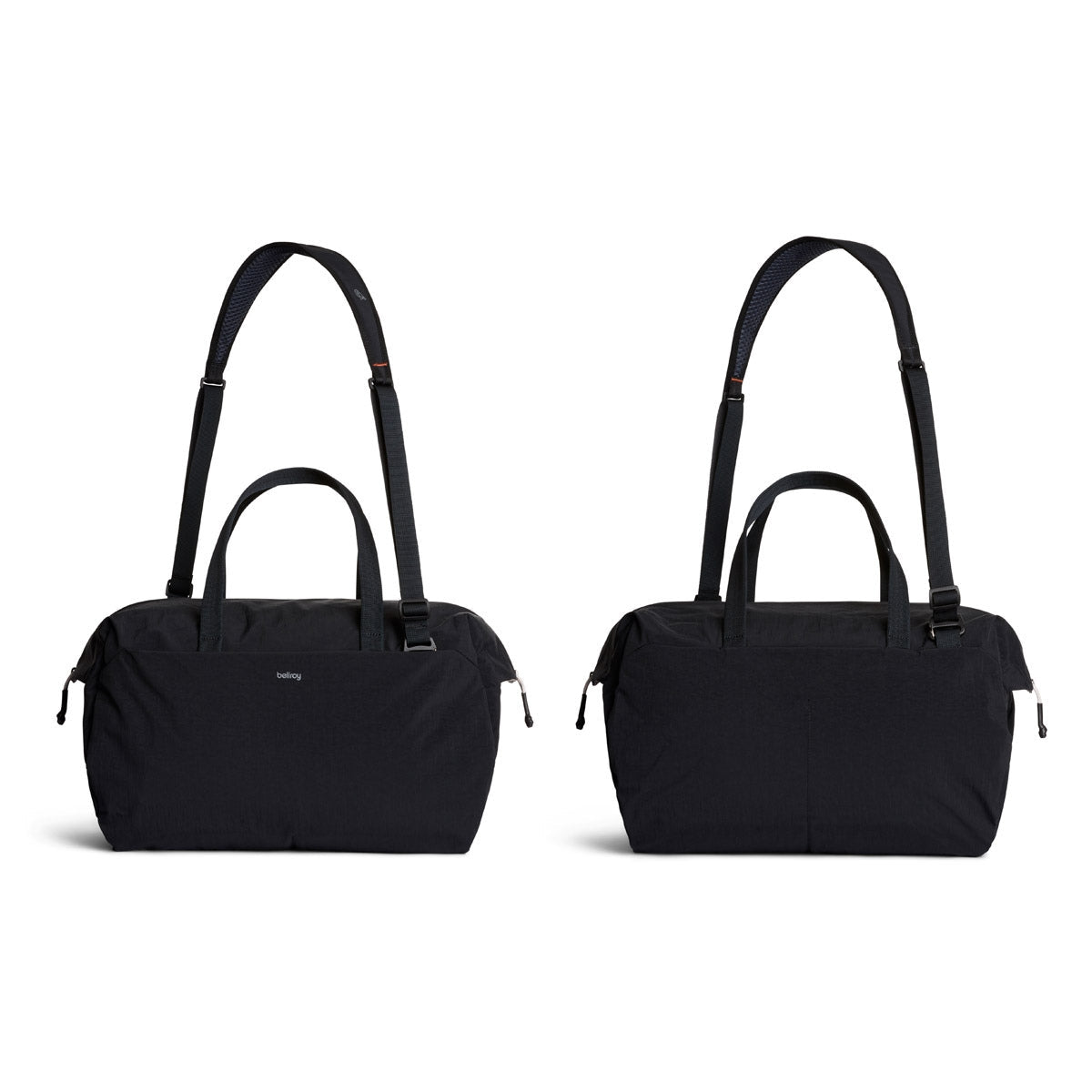 Bellroy Lite Duffel 30L in Black - Getoutside Shoes