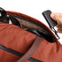 Bellroy Lite Duffel 30L in Clay - Getoutside Shoes
