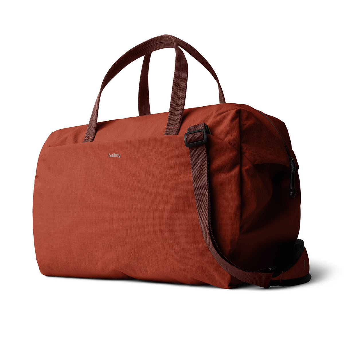 Bellroy Lite Duffel 30L in Clay - Getoutside Shoes